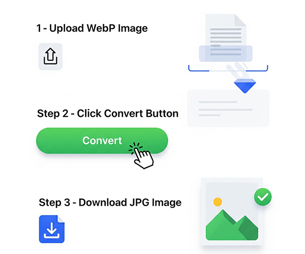 WEBP to JPG