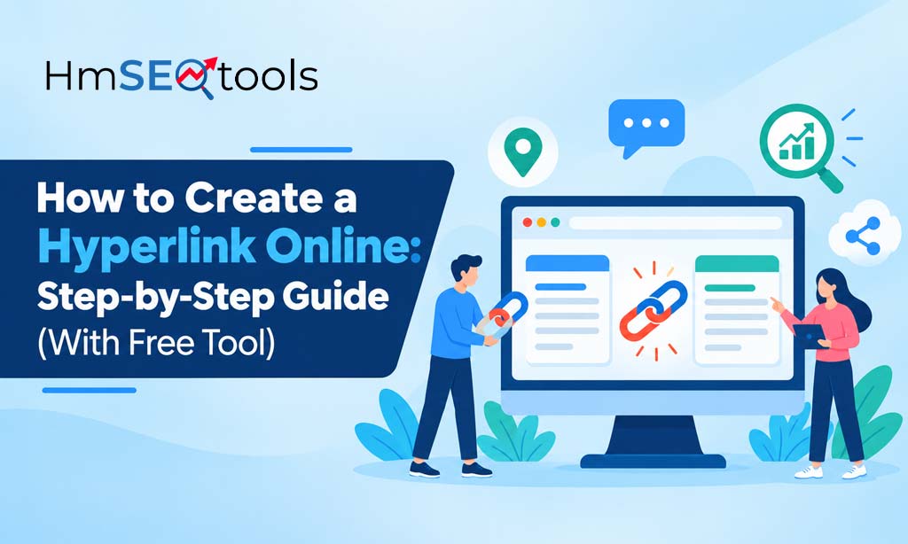 href link generator hyperlink creator tool hmseotools