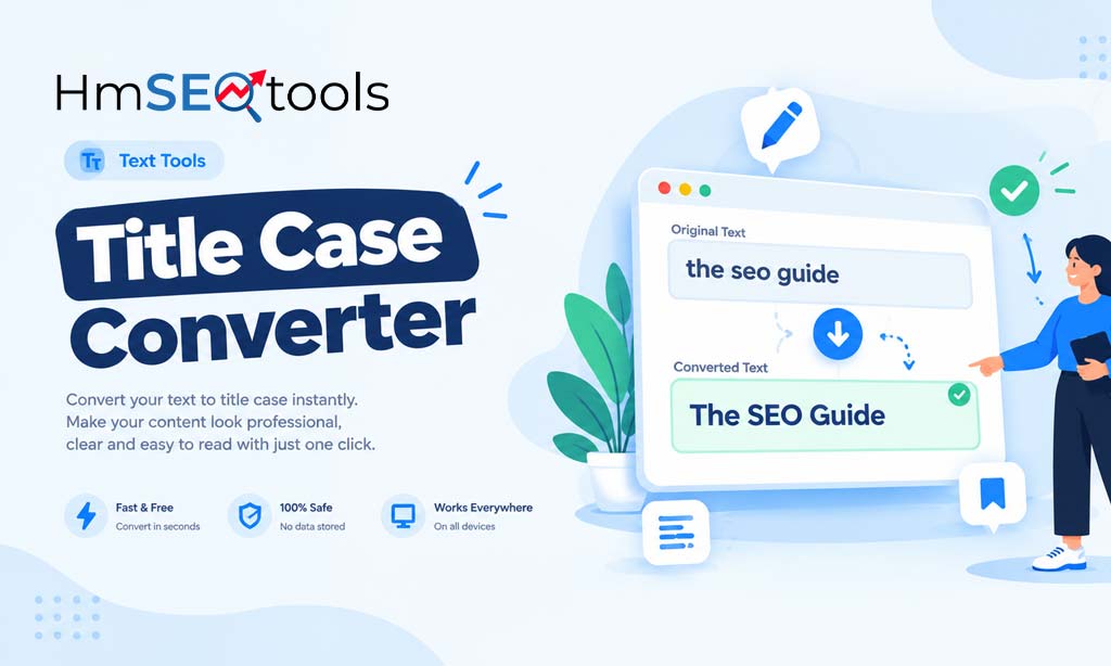 title case converter convert text to title case online